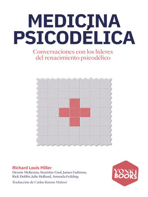cover image of Medicina psicodélica